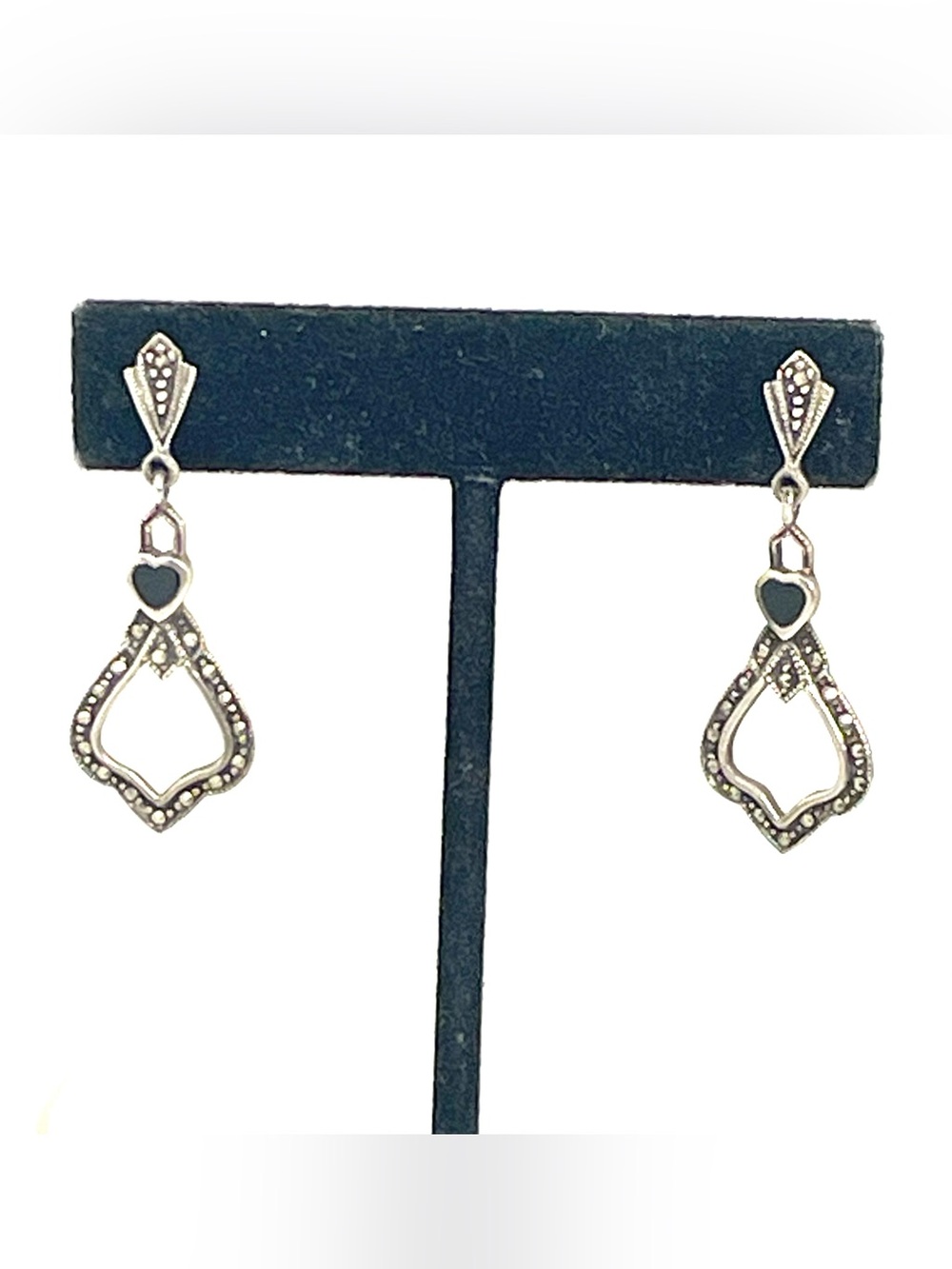 Sterling Post Earrings